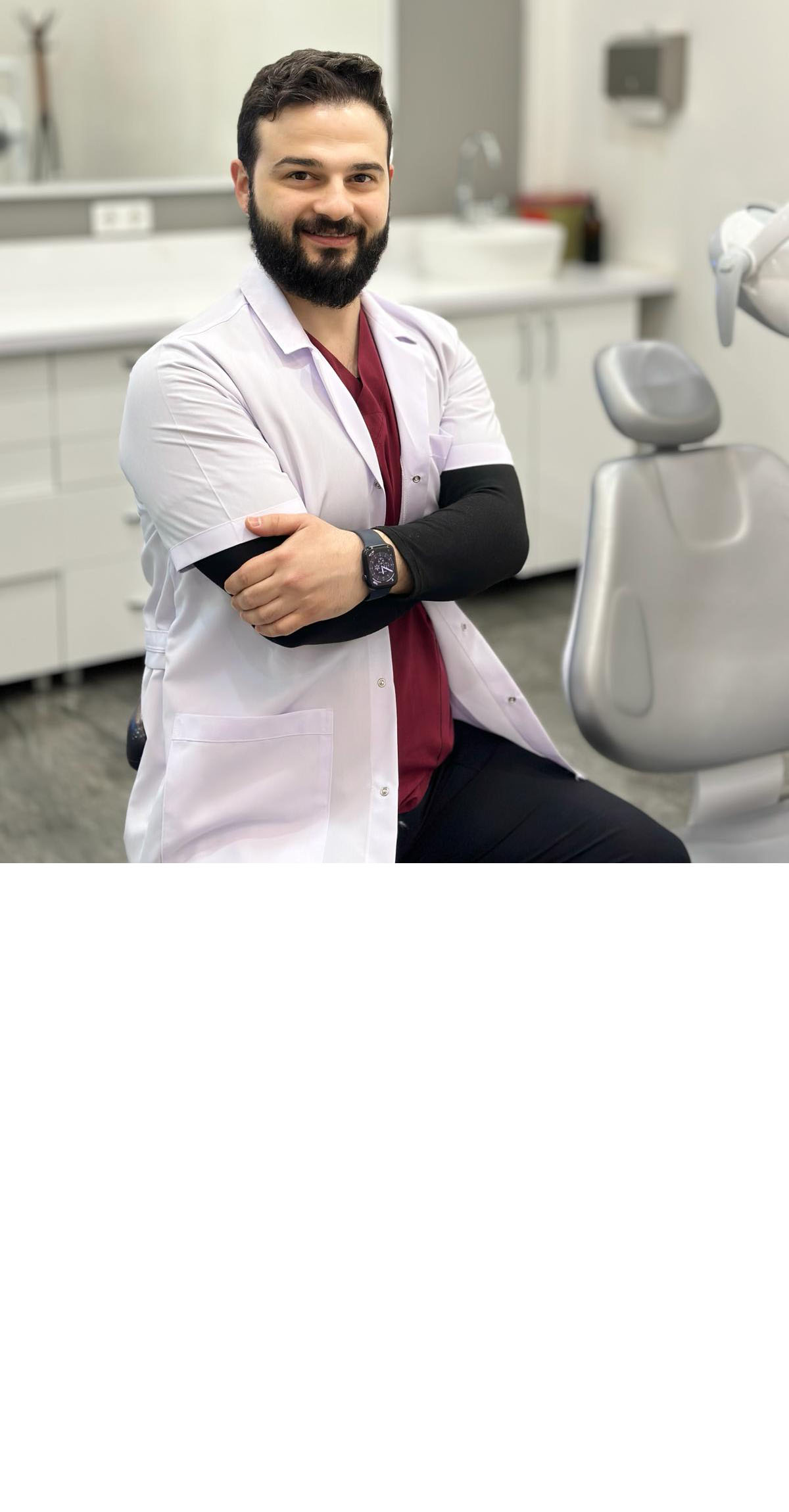 Dt. Ahmet TÜRKMENOĞLU  